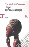 Elogio dell'antropologia libro