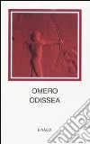 Odissea. Testo greco a fronte libro di Omero Paduano G. (cur.)