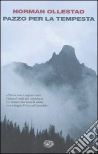 Pazzo per la tempesta libro