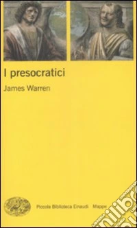 I Presocratici libro