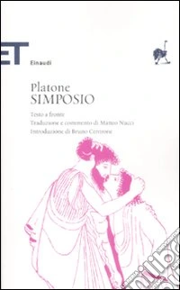 Simposio. Testo greco a fronte