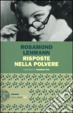 Risposte nella polvere libro