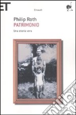 Patrimonio. Una storia vera libro