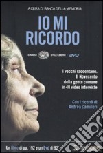 Io mi ricordo. Con DVD libro