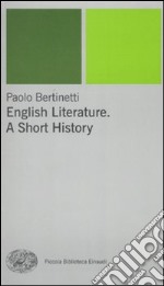 English literature. A short history