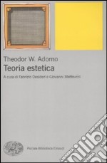 Teoria estetica libro