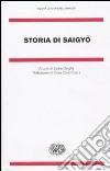 Storia di Saigyo libro