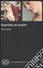 Guardare un quadro libro