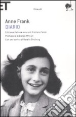 Anne Frank Diario  libro usato