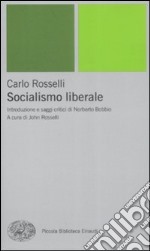 Socialismo liberale libro