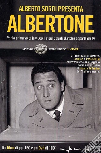 Alberto Sordi presenta Albertone. Con DVD