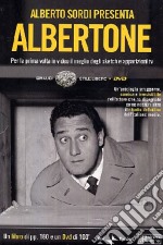 Alberto Sordi presenta Albertone. Con DVD libro