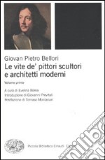 Le vite de' pittori, scultori e architetti moderni libro