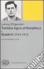 Tractatus logico-philosophicus e Quaderni 1914-1916 libro