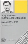 Tractatus logico-philosophicus e Quaderni 1914-1916 libro