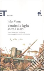 Ventimila leghe sotto i mari libro