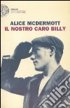 Il nostro caro Billy libro