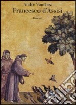 Francesco d'Assisi libro