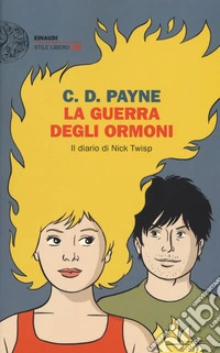 La guerra degli ormoni. Il diario di Nick Twisp libro