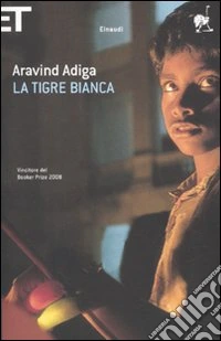 La Tigre bianca