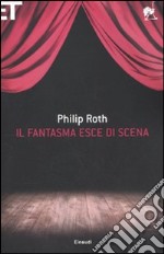 Il Fantasma esce di scena libro