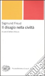 Il Disagio della civiltà libro