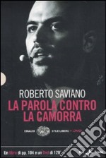 La parola contro la camorra. DVD. Con libro libro