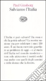 Salviamo l'Italia libro