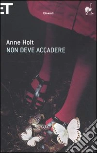 Non deve accadere libro