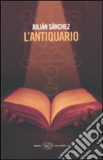 L'Antiquario libro