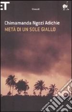 Metà di un sole giallo libro