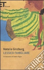 Lessico famigliare libro