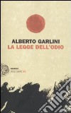 La legge dell'odio libro