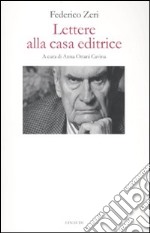 Lettere alla casa editrice libro