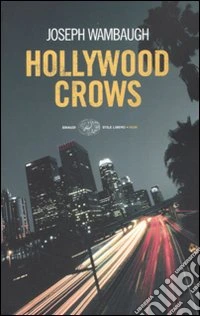 Hollywood Crows libro