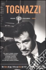 Tognazzi. Con DVD libro