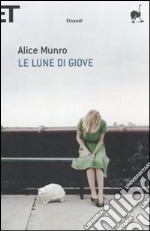 Le Lune di Giove libro