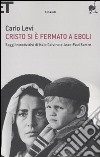 Cristo si è fermato a Eboli libro