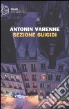 Sezione Suicidi libro