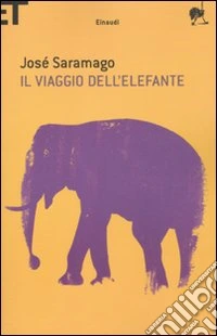 Il Viaggio dell'elefante libro