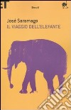 Il Viaggio dell'elefante libro