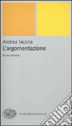 L'Argomentazione libro