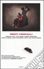 Menti criminali libro