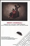 Menti criminali libro