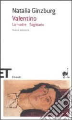 Valentino-La madre-Sagittario libro