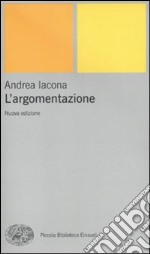 L'Argomentazione libro