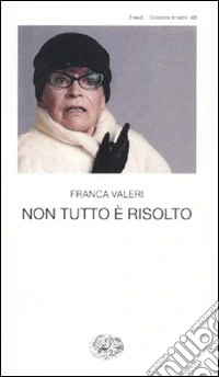 Non tutto è risolto libro
