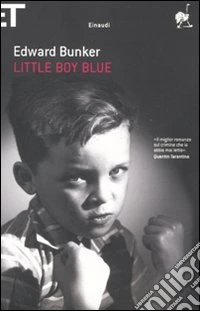 Little boy blue