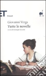 Tutte le novelle libro