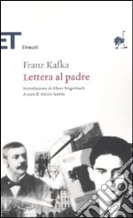 Lettera al padre libro